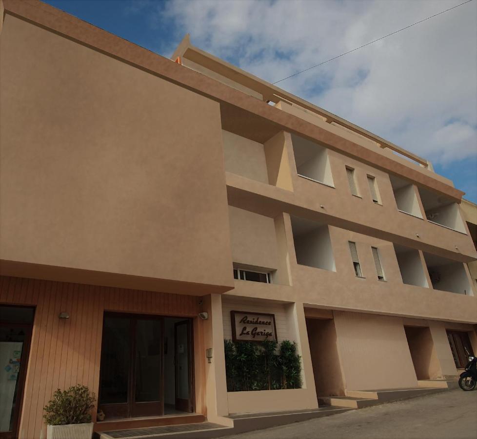 فندق لامبيدوزافي  La Gariga المظهر الخارجي الصورة